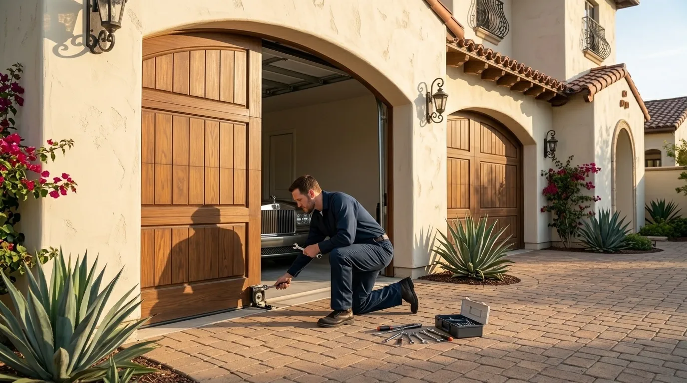 Commercial Garage Door Service for Argentine, MI in Fenton