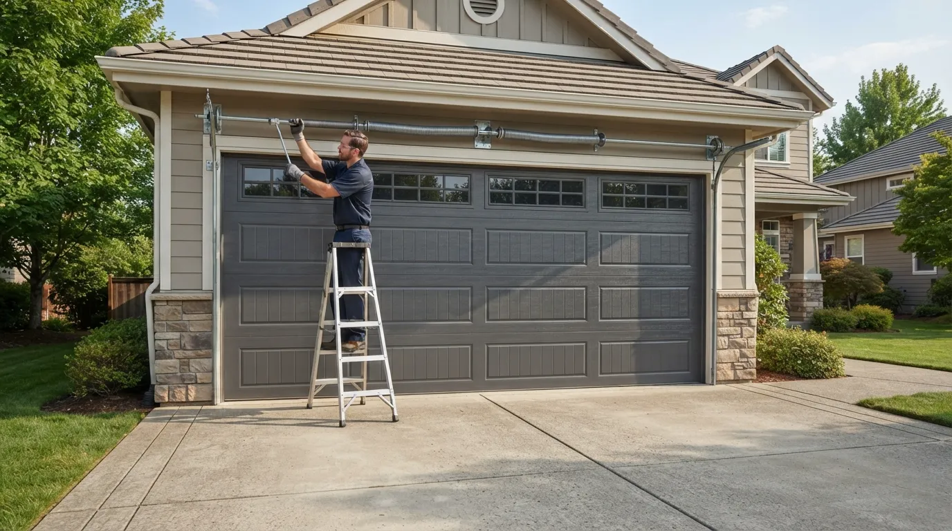 Commercial Garage Door Service, Fenton MI in Fenton