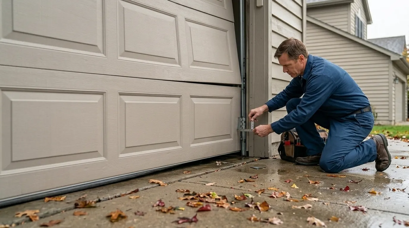 Commercial Garage Door Work for Howell, MI in Fenton