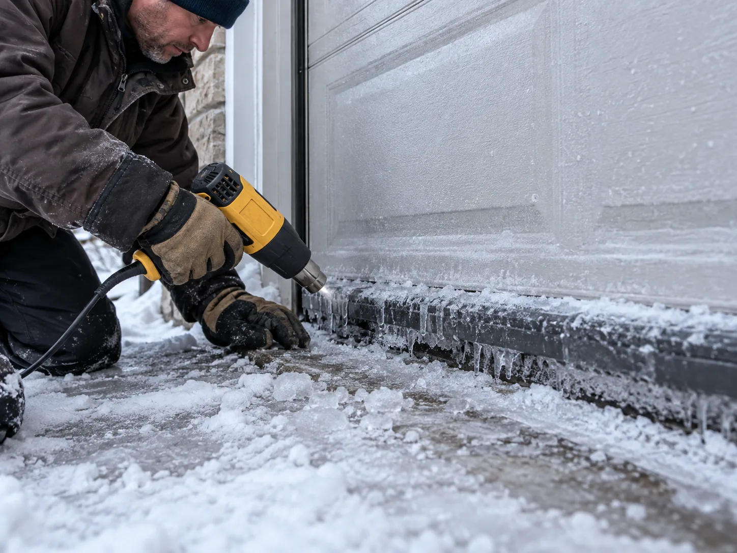 Emergency Garage Door Repair for Howell Homes in Fenton