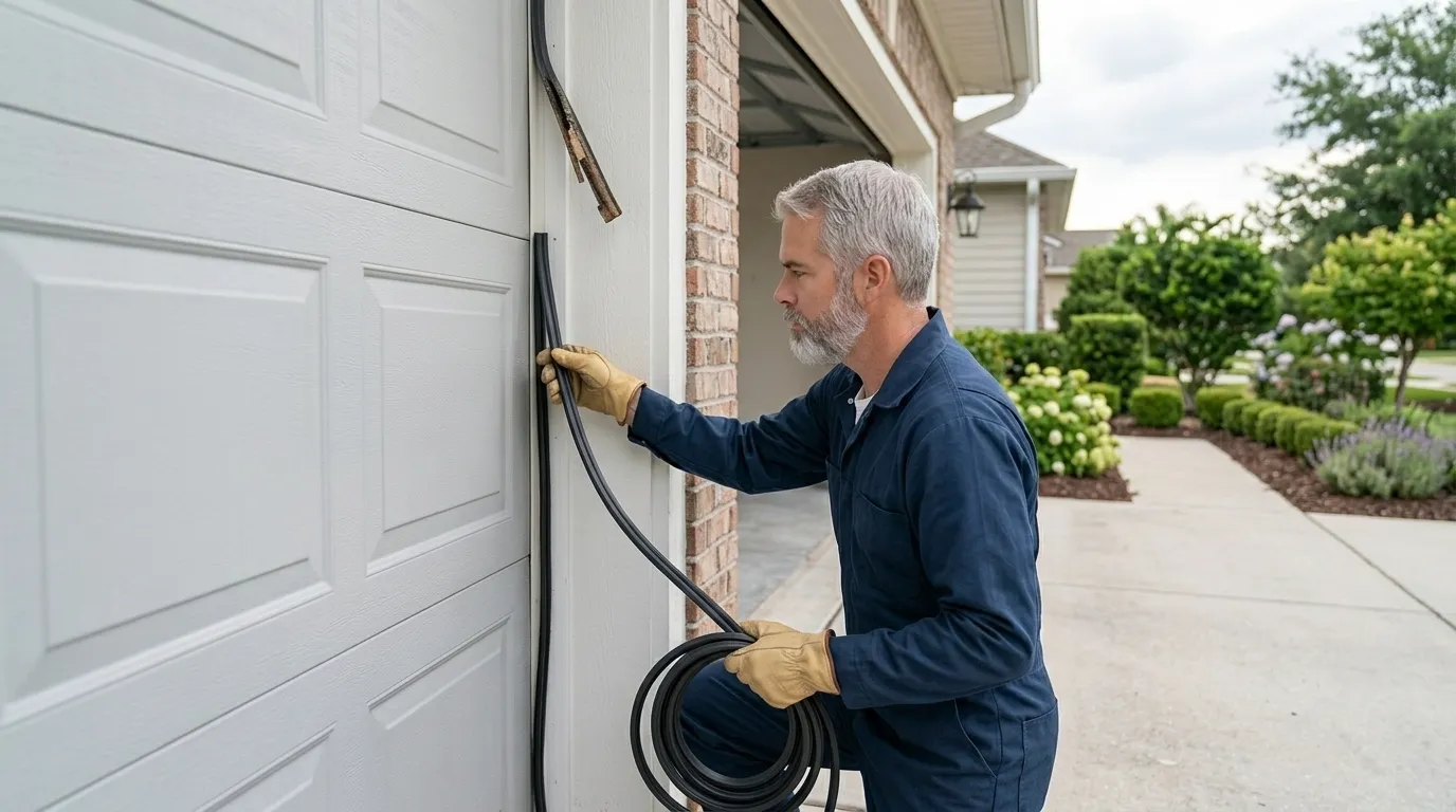 Garage Door Repair for Argentine Homes in Fenton