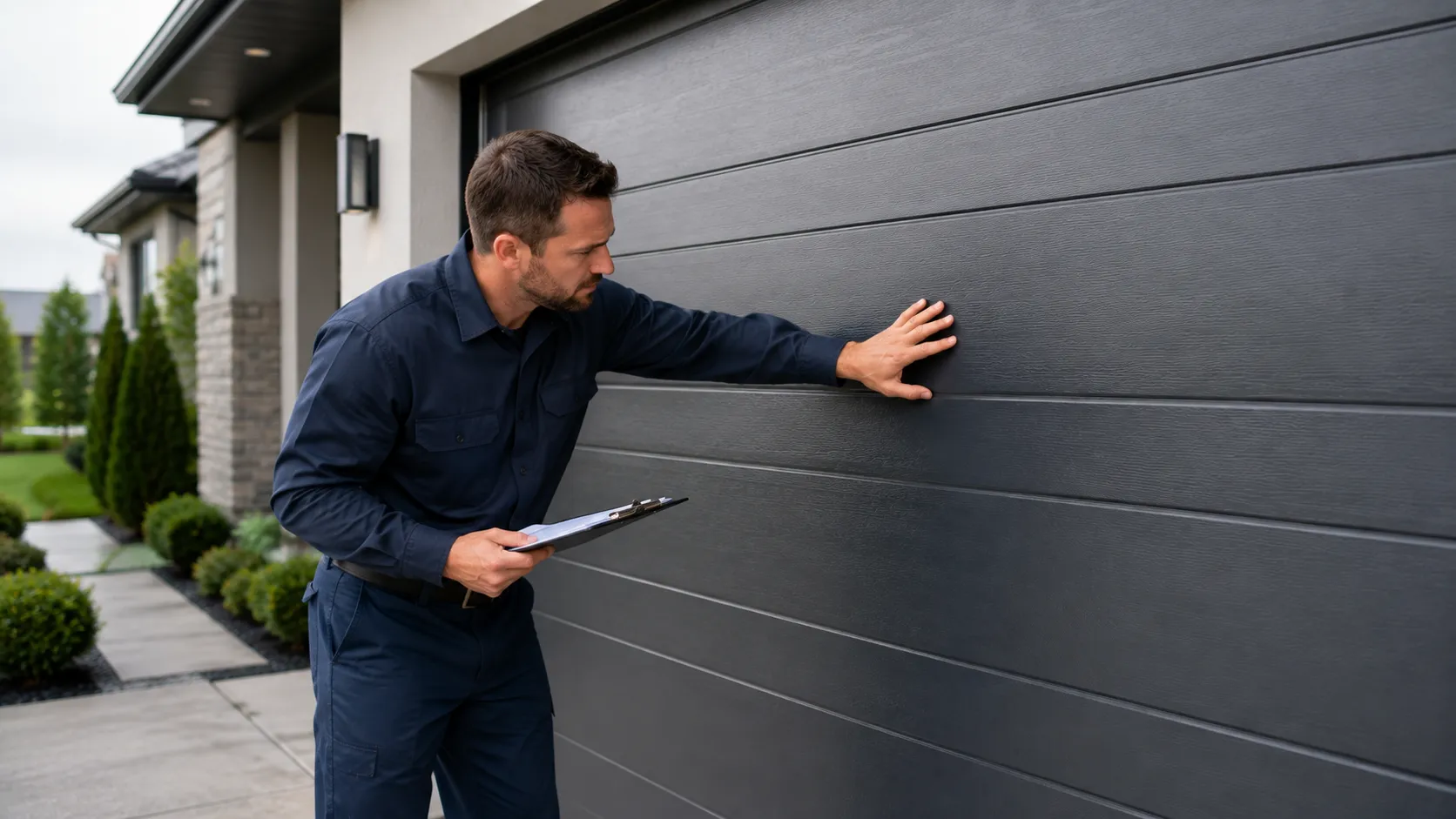 Garage Door Repair and Install, Durand MI in Fenton