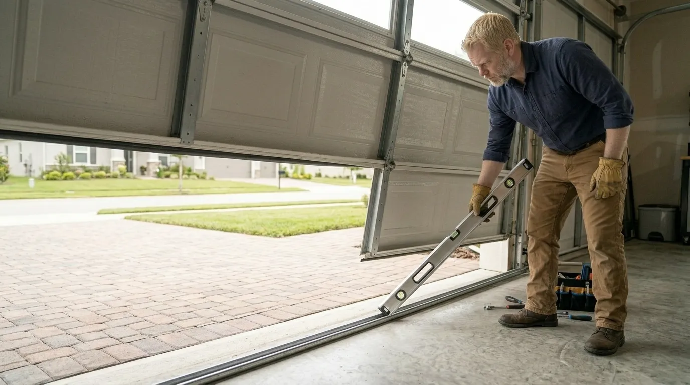 Garage Door Repair for Ortonville Homes in Fenton