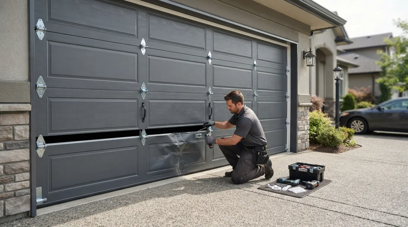 Panel Replacement for Argentine Homes in Fenton